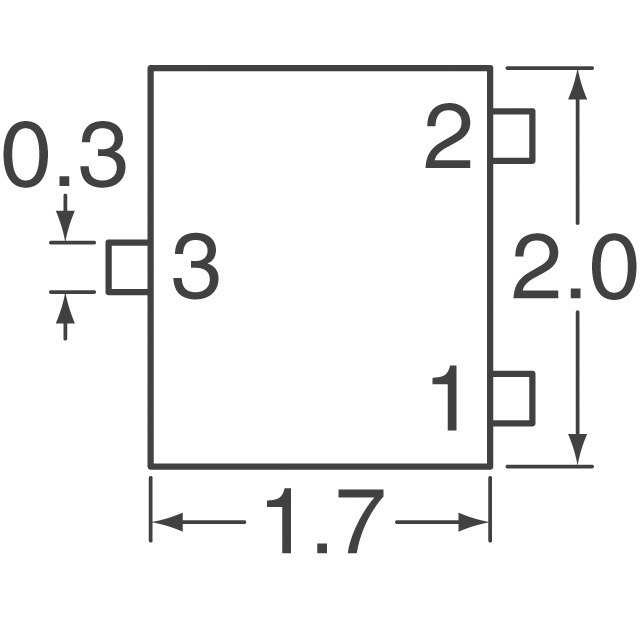 RTF015P02TL Rohm Semiconductor  Transistoren - FETs MOSFETs - Einzeln